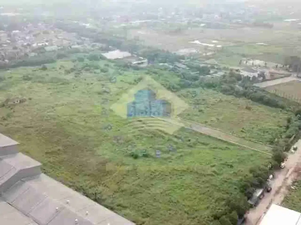 Dijual Tanah Kavling Di Kawasan Industri Pasar Kemis - Tangerang