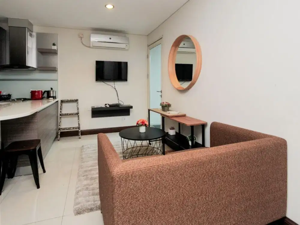 Apartemen El Royale Pusat Kota Bandung Full Furnished
