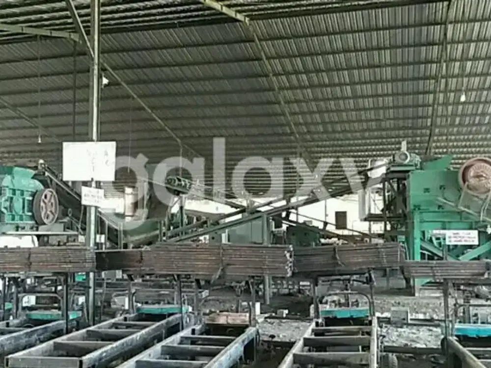 Pabrik Bata Merah / Bata Cetak Mesin Lamongan Jatim