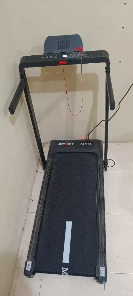 Treadmill MI-Hi low watt