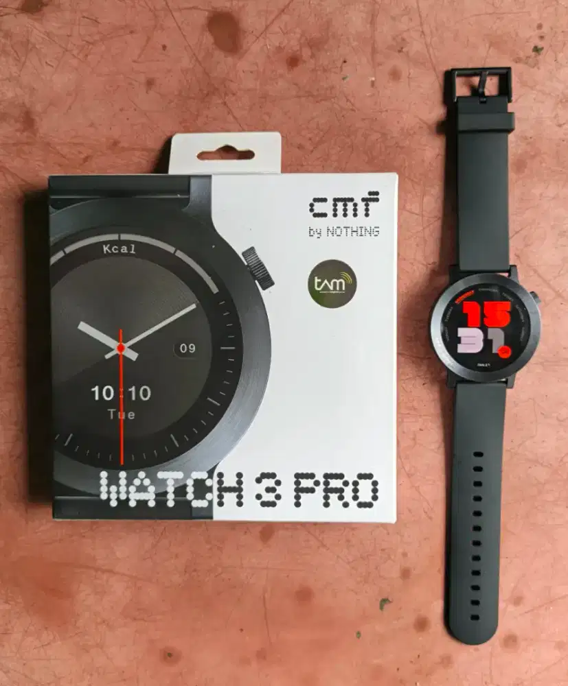 Jual smartwatch CMF watch 3 pro