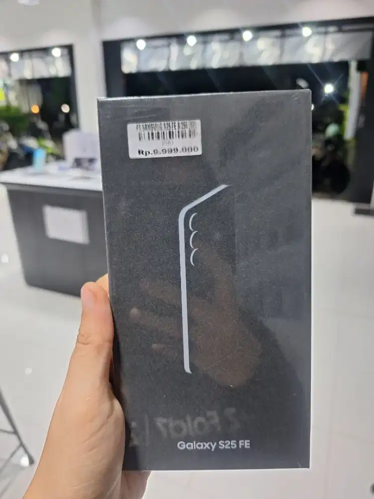 New Samsung Galaxy S25 FE 8/256