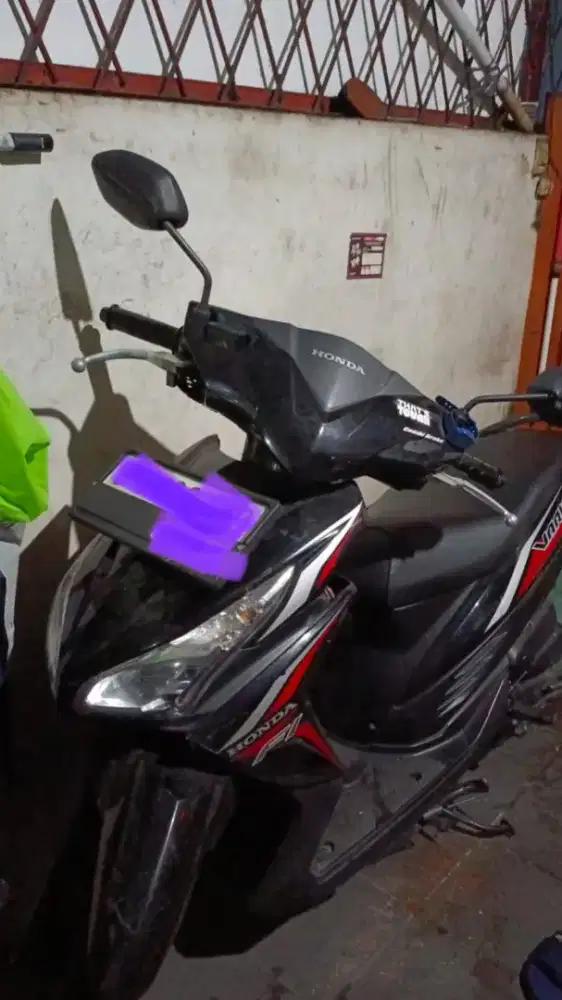 HONDA VARIO 110 FI 2015..
