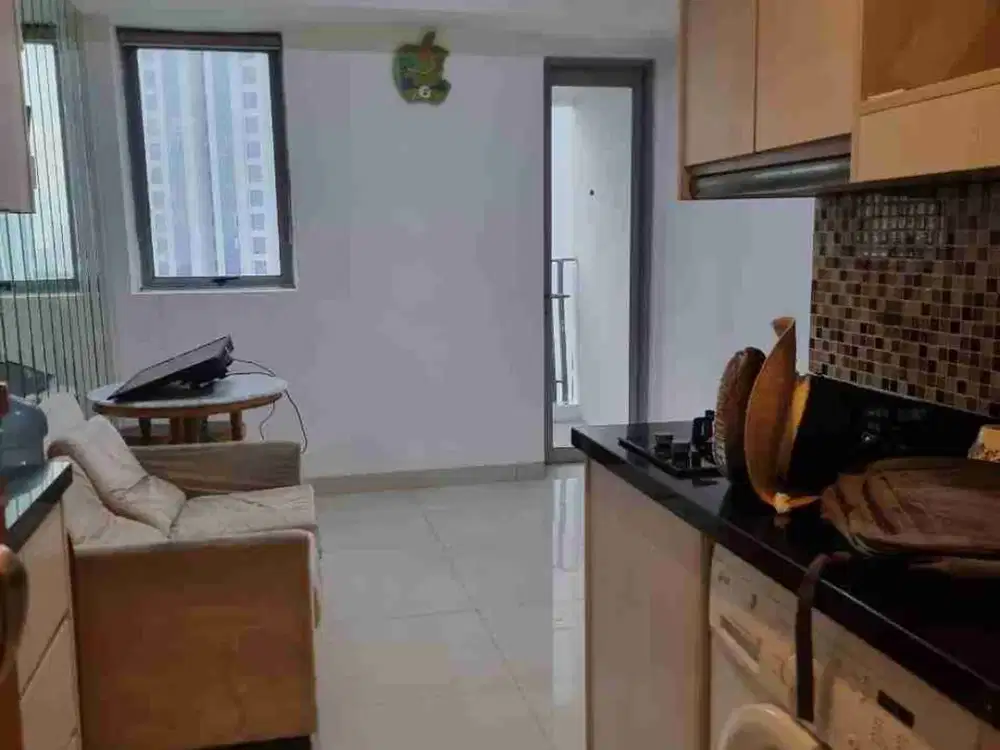 Di Jual Apartemen The Mansion Boungenvill Tower Gloria Hadap Golf