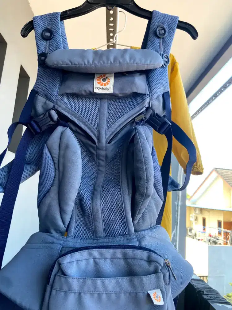 Ergobaby omni 360 coolairmesh