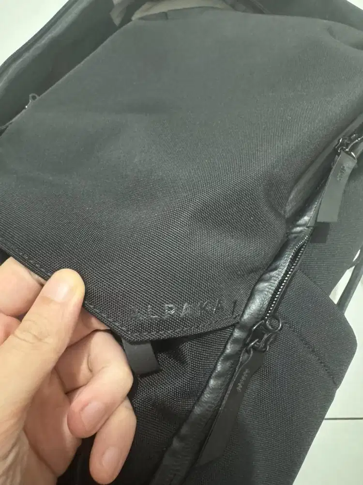 Dijual tas backpack Alpaka