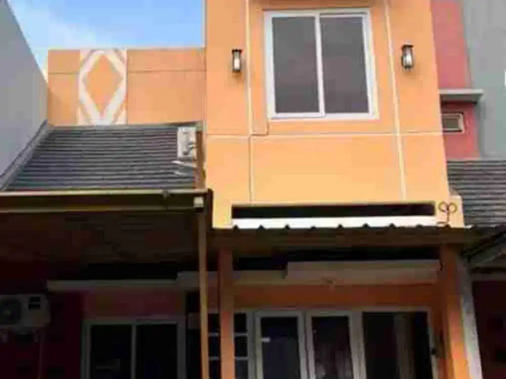 JUAL RUMAH SIAP HUNI CIBUBUR COUNTRY HARGA NEGO SAMPAI DEAL