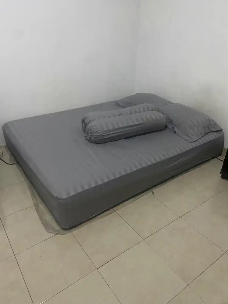 kasur queen size 160x200