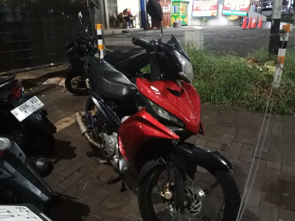 DIJUAL? MOTOR YAMAHA JUPITER MX 135