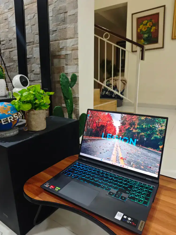 Laptop Lenovo Legion 5 Ryzen 7 5800H