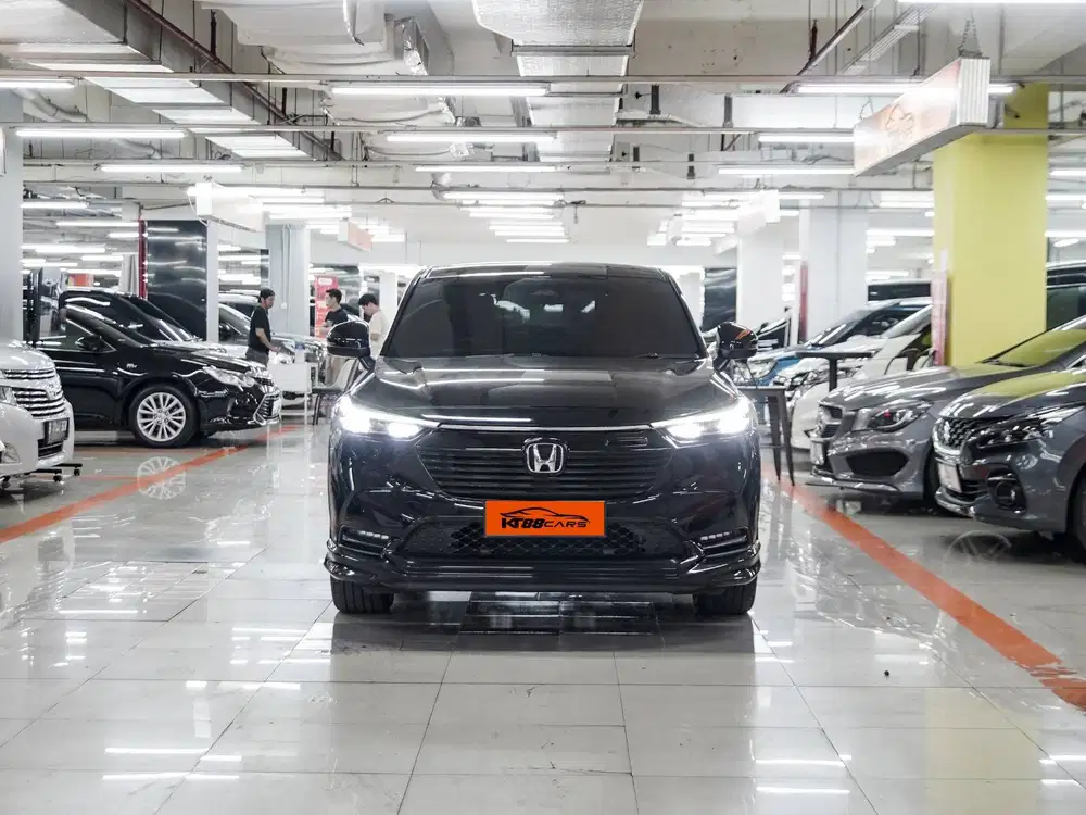 HONDA HR-V SE 2024 METIC