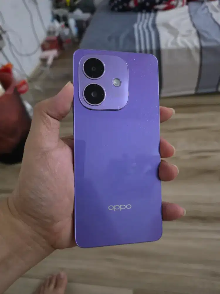 Oppo A5i 4/128 nominus lumayan mulus(batangan)harga pas,Garansi ON26