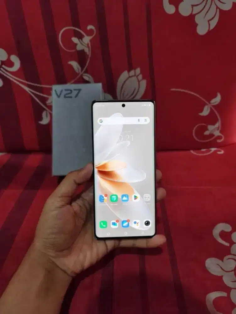 Vivo V27 5g (8+8/256GB)