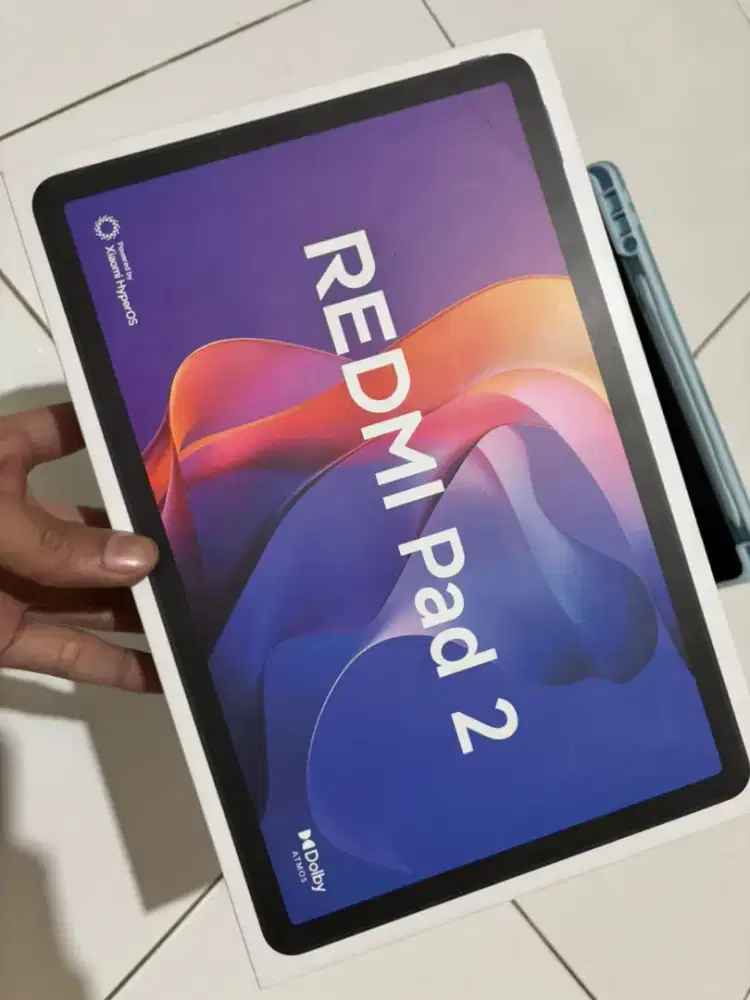 dijual Redmi Pad 2
