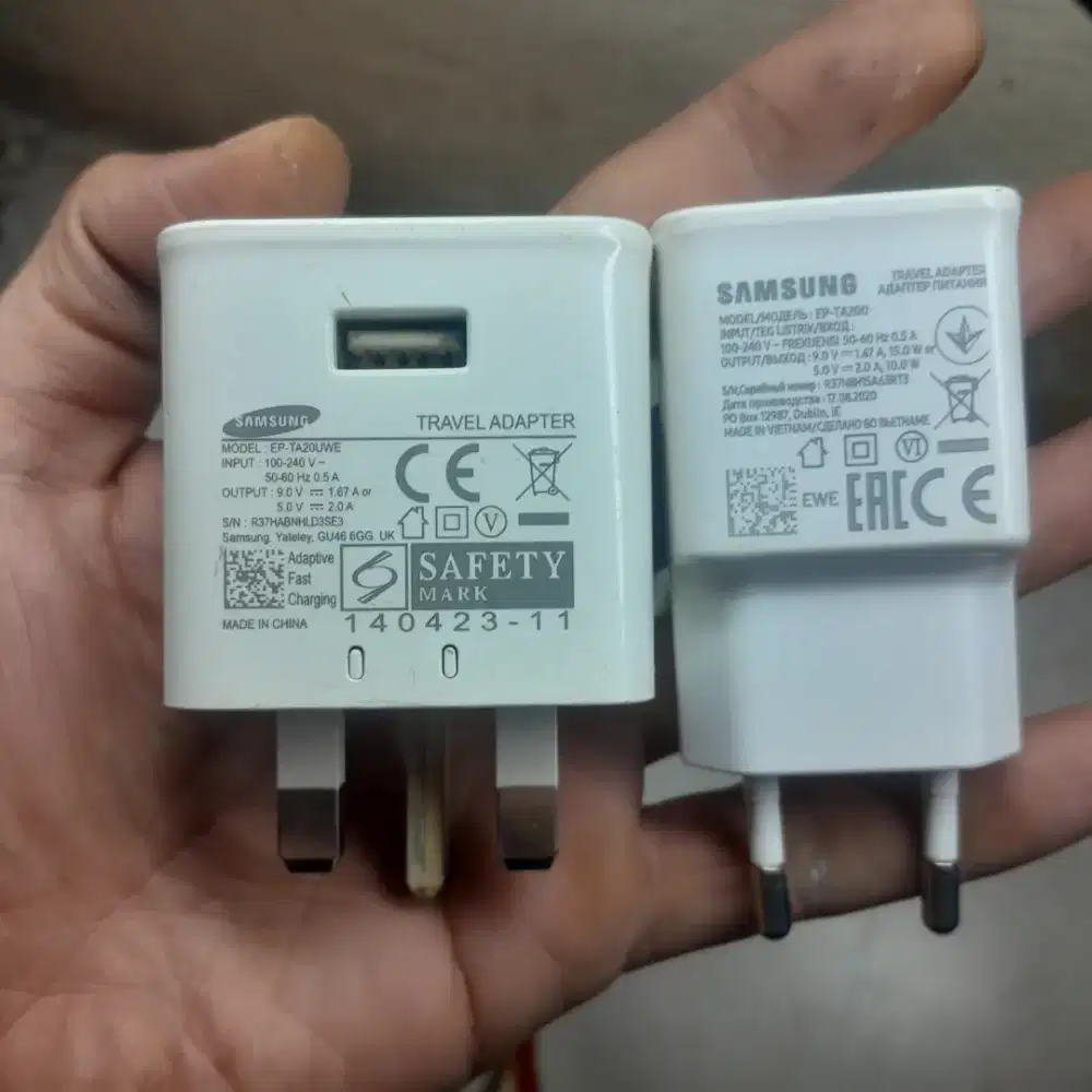 Casan Samsung 15watt Ori