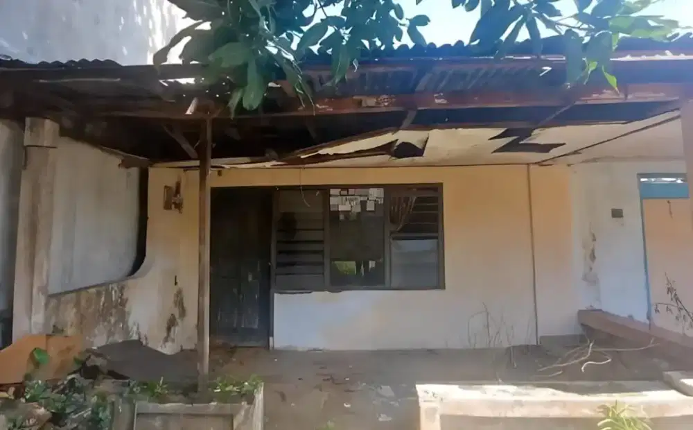 TANAH BONUS BANGUNAN JANGLI CANDISARI