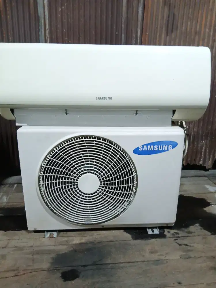 JUAL AC 1/2 PK BEKAS BERGARANSI