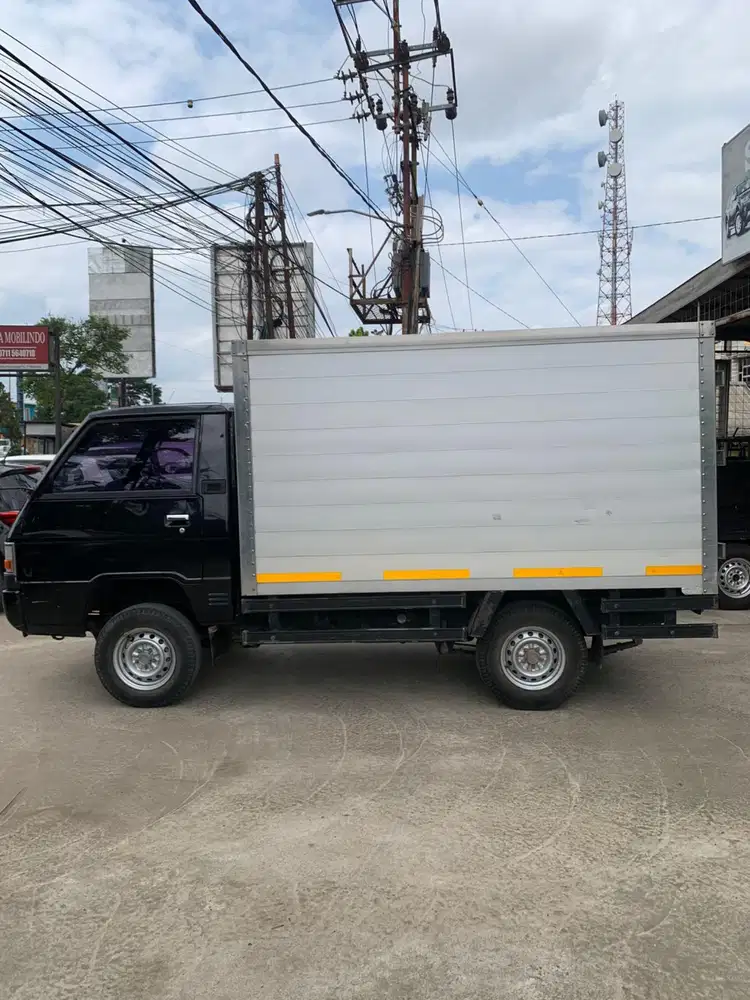 MITSUBISHI L300 BOX 2022 Euro 4