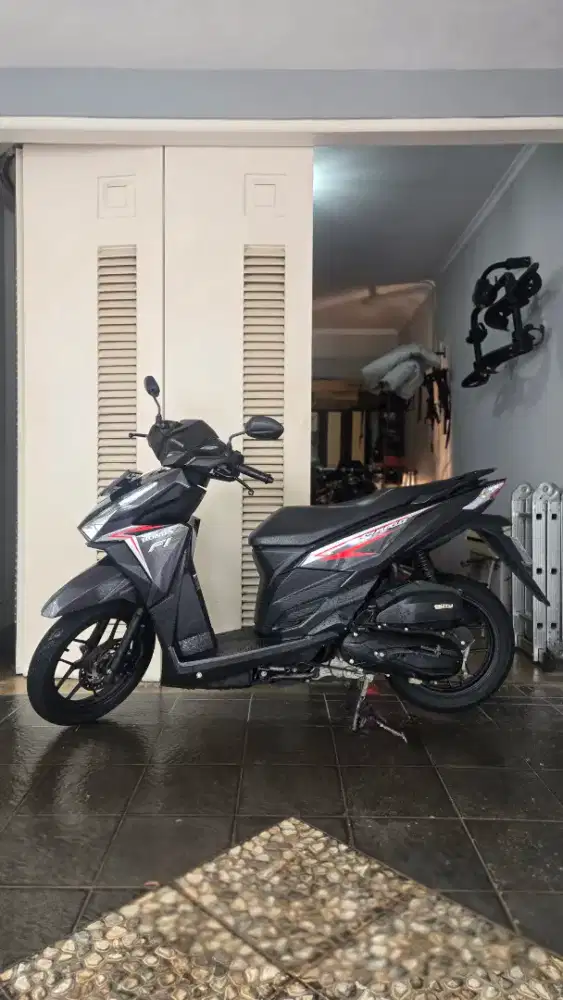 Jual Honda Vario 125 Th 2017