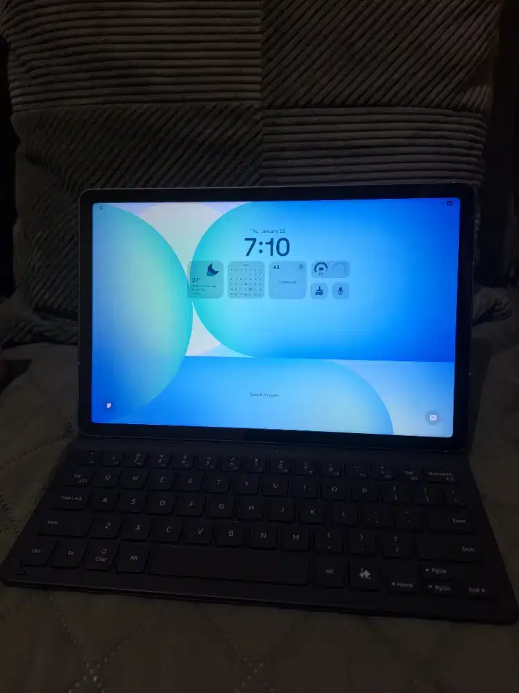 Tab samsung S10FE wifi