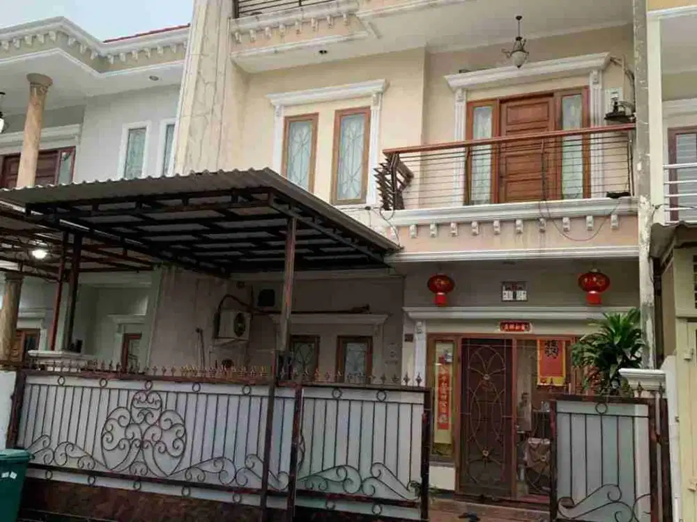Di Jual Rumah di Sunter Danau Indah Sunter Jakarta Utara