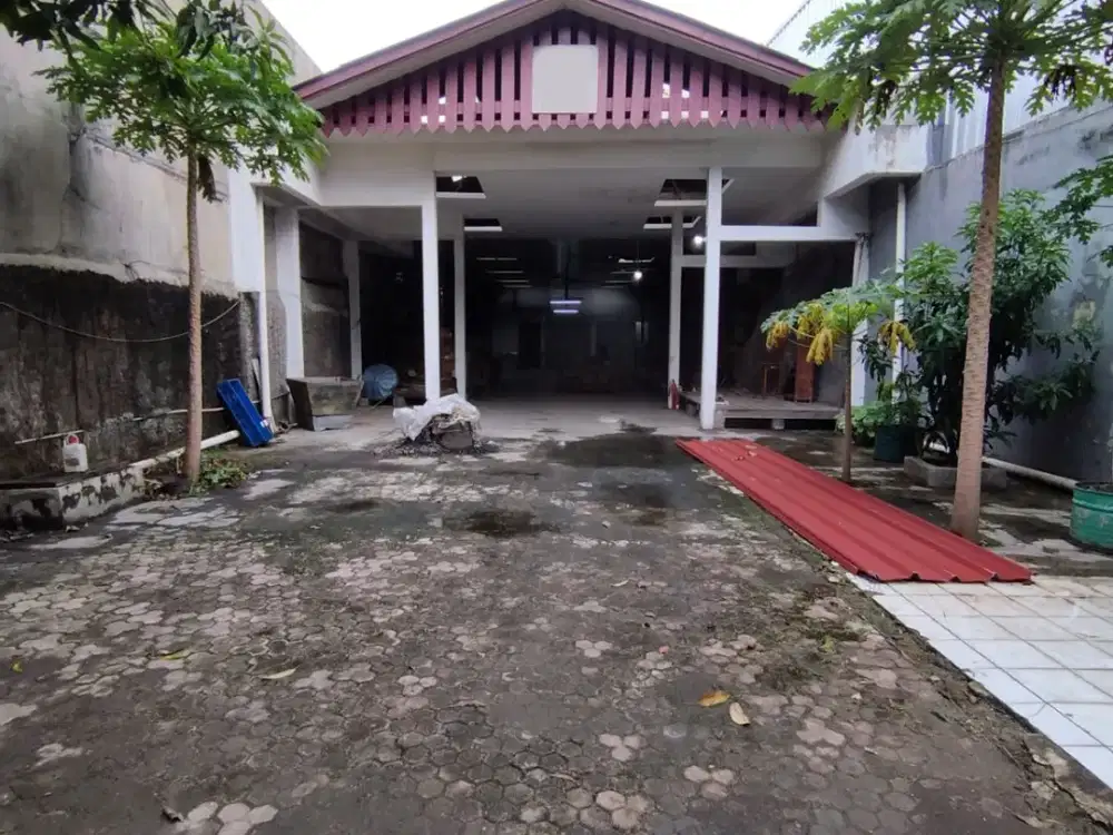 Gudang Sewa Pulogadung Dekat Rs Persahabatan Jakarta Timur