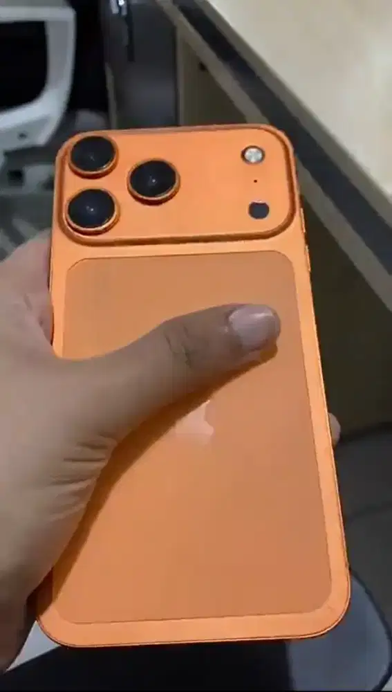 iPhone 11 (128) custom 17 pro wifi no reset