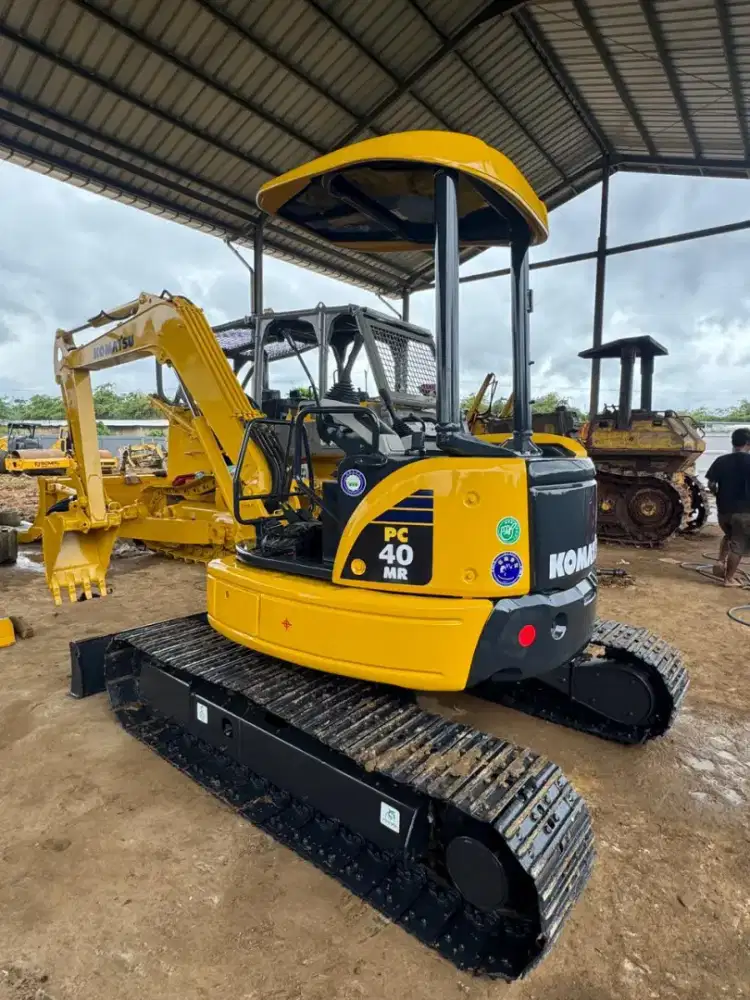 Excavator mini PC40Mr-2