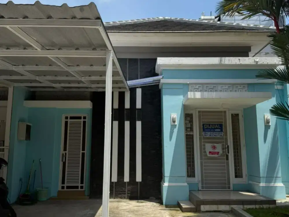 Dijual CEPAT Rumah Sutera Feronia ALAM SUTERA