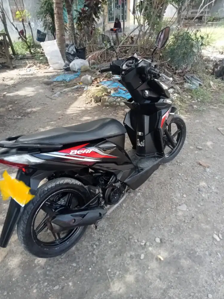 Dijual cepat Honda beat th n 2018