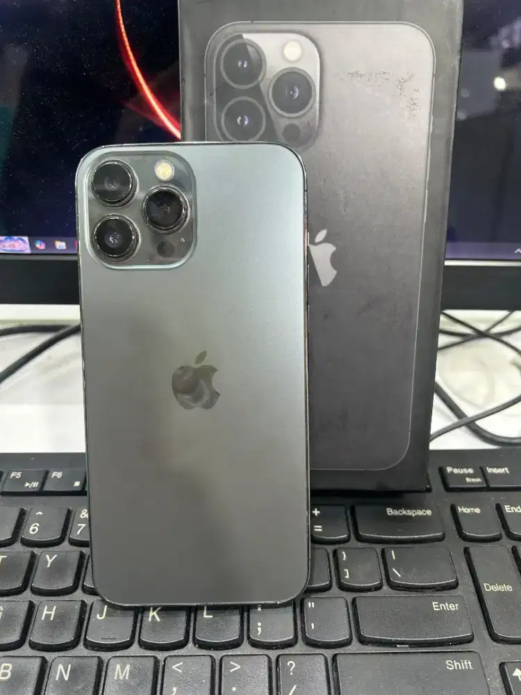 Iphone 13 promax 128gb bisa tukar tambah