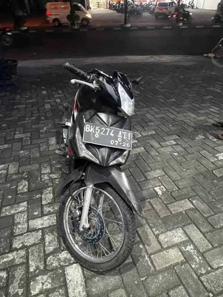 supra x 125 2015