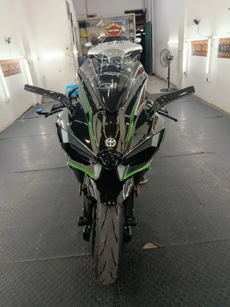 Kawasaki H2 2022