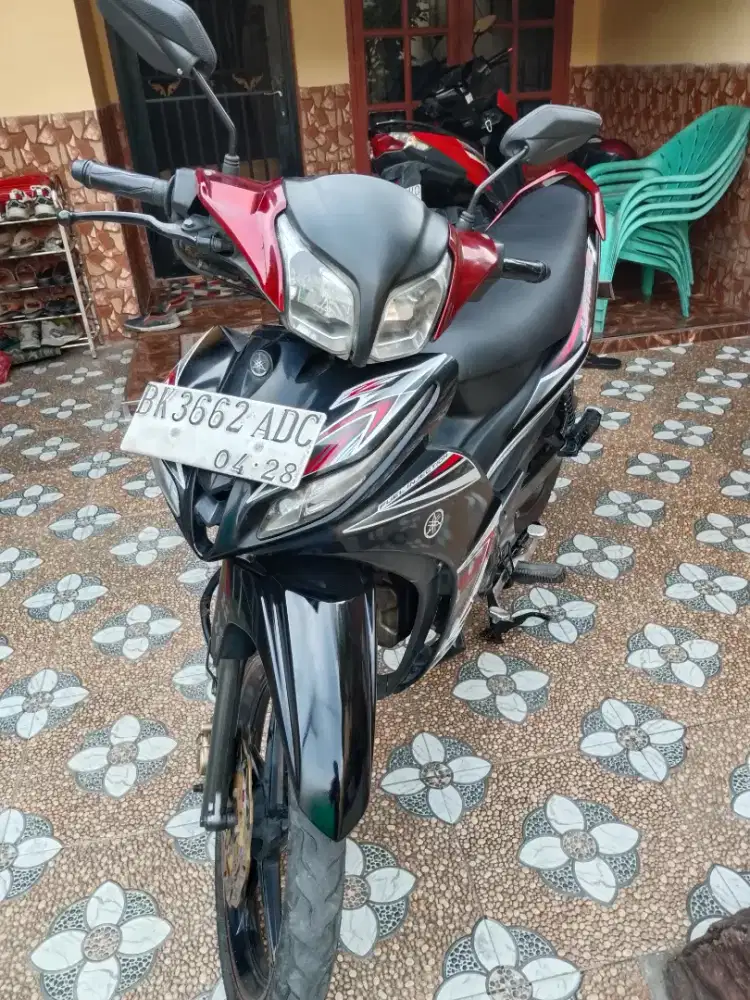 Yamaha Jupiter Z1/FI Sehat-Mulus-Tinggal Pakai.!