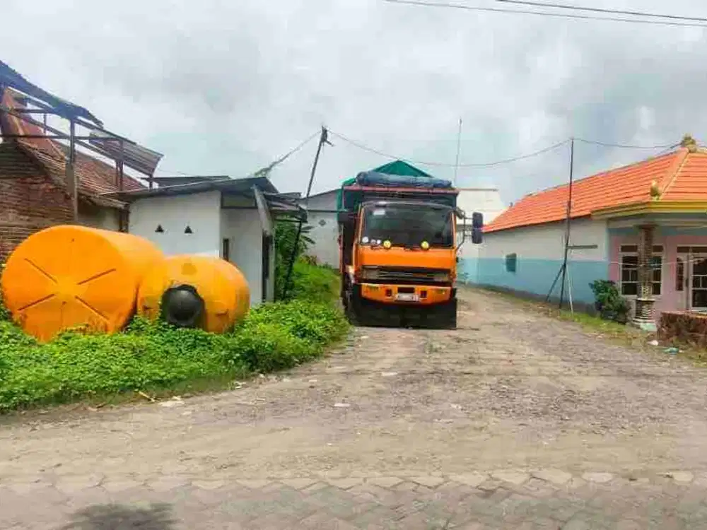 Dijual murah via lelang di Sumengko Wringinanom Gresik
