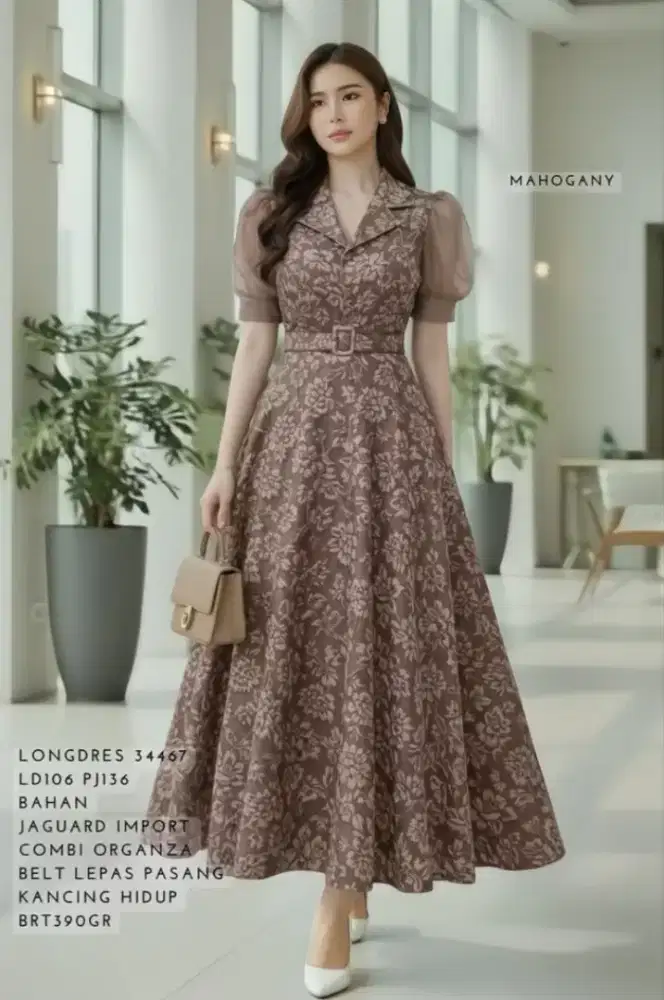 NEW LONGDRES JAGUARD 34467