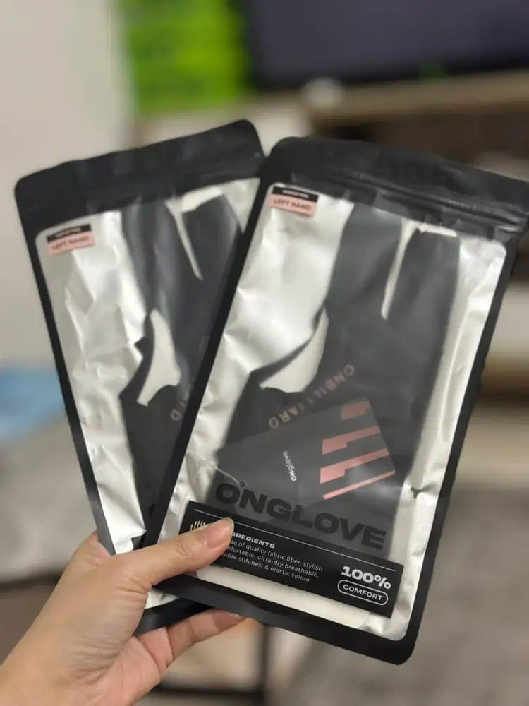 Glove OnGlove OnBilliard / sarung tangan Glove Biliard