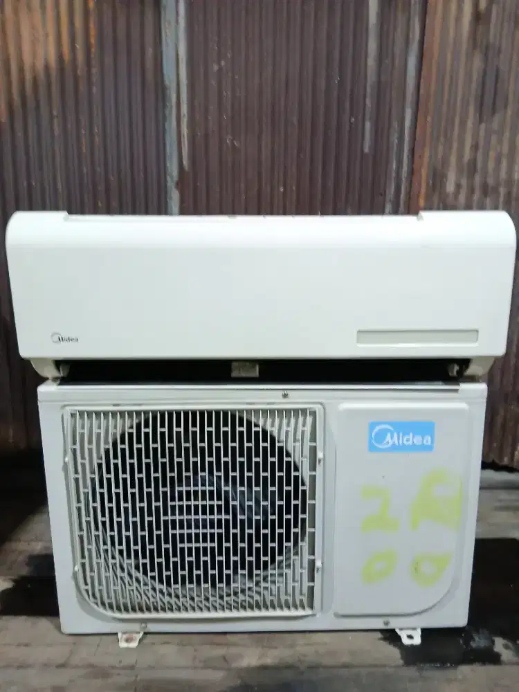 JUAL AC 1/2 PK BEKAS BERGARANSI