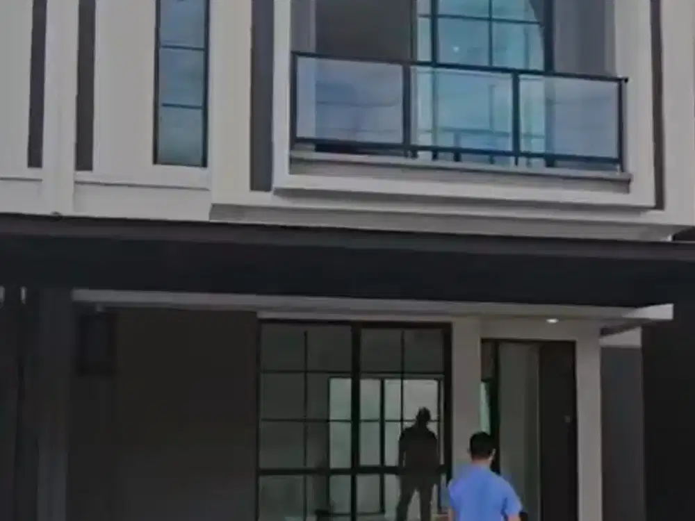 DIJUAL RUGI Rumah Welton Hiera BSD CITY