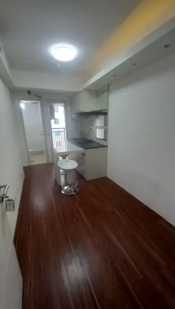 Jual 1BR Semi Furnished Siap Huni Apartemen Bassura City