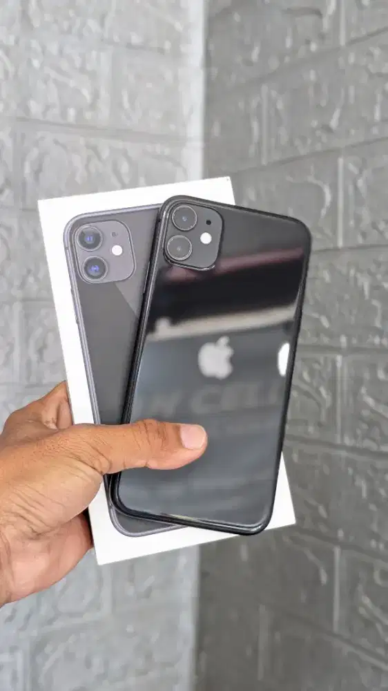 iPhone 11 64GB iBox Mulus