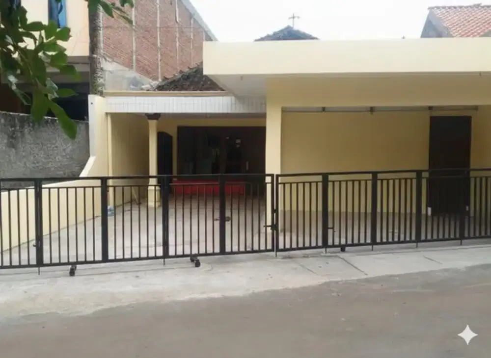 RUMAH SIAP HUNI MULAWARMAN UNDIP TEMBALANG