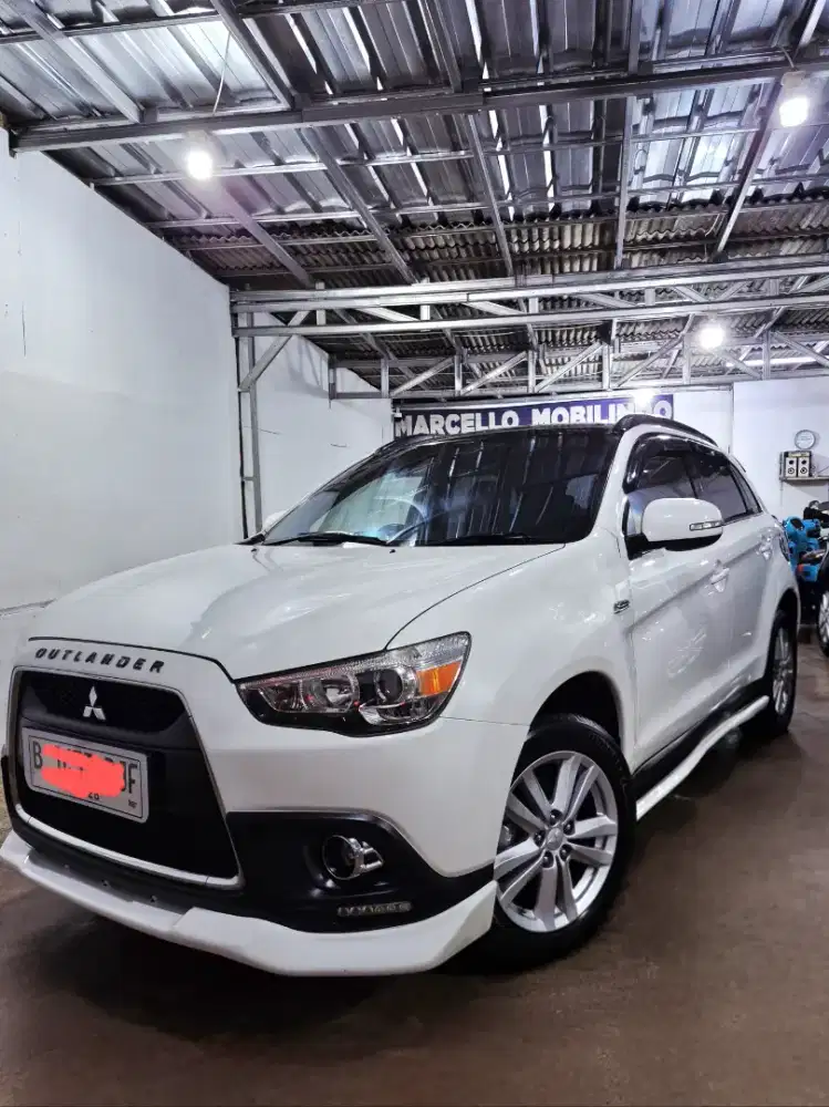 Outlander Sport PX a/t 2013 Dp suka 2