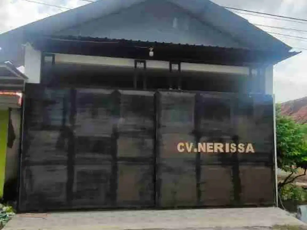 Dijual murah via lelang Gudang Di Wringinanom Gresik