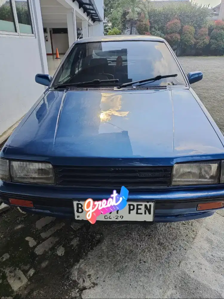 Mazda 323 Hatchback 1988