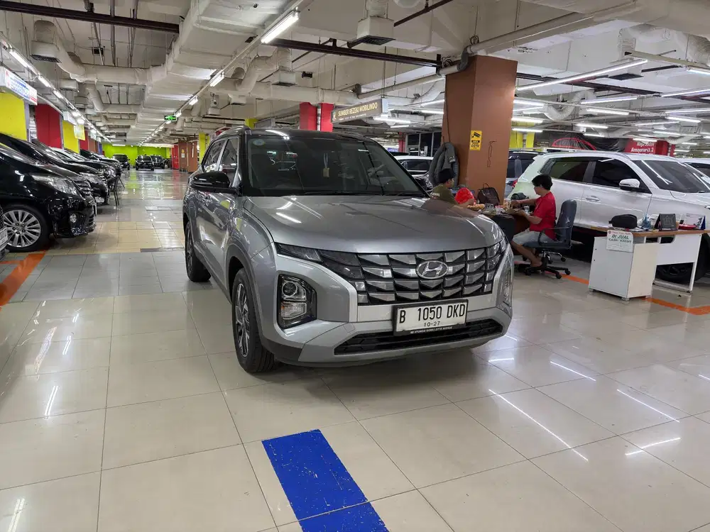 Hyundai Creta Trend 2022 sunroof