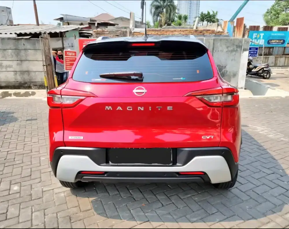 KM 20 RB! NISSAN MAGNITE PREMIUM TURBO 2023 AUTOMATIC FULSPEC NIK 2022