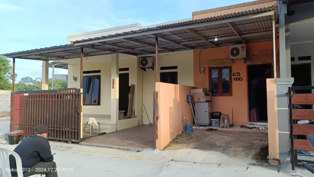 Dijual Komp Nuri Pondok Ranji Bintaro Jaya Area Sektor 7