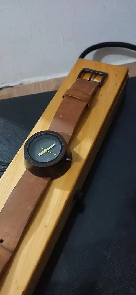 WTS Jam Tangan Lima Pa.Gi mulus baru dipakai Sekali