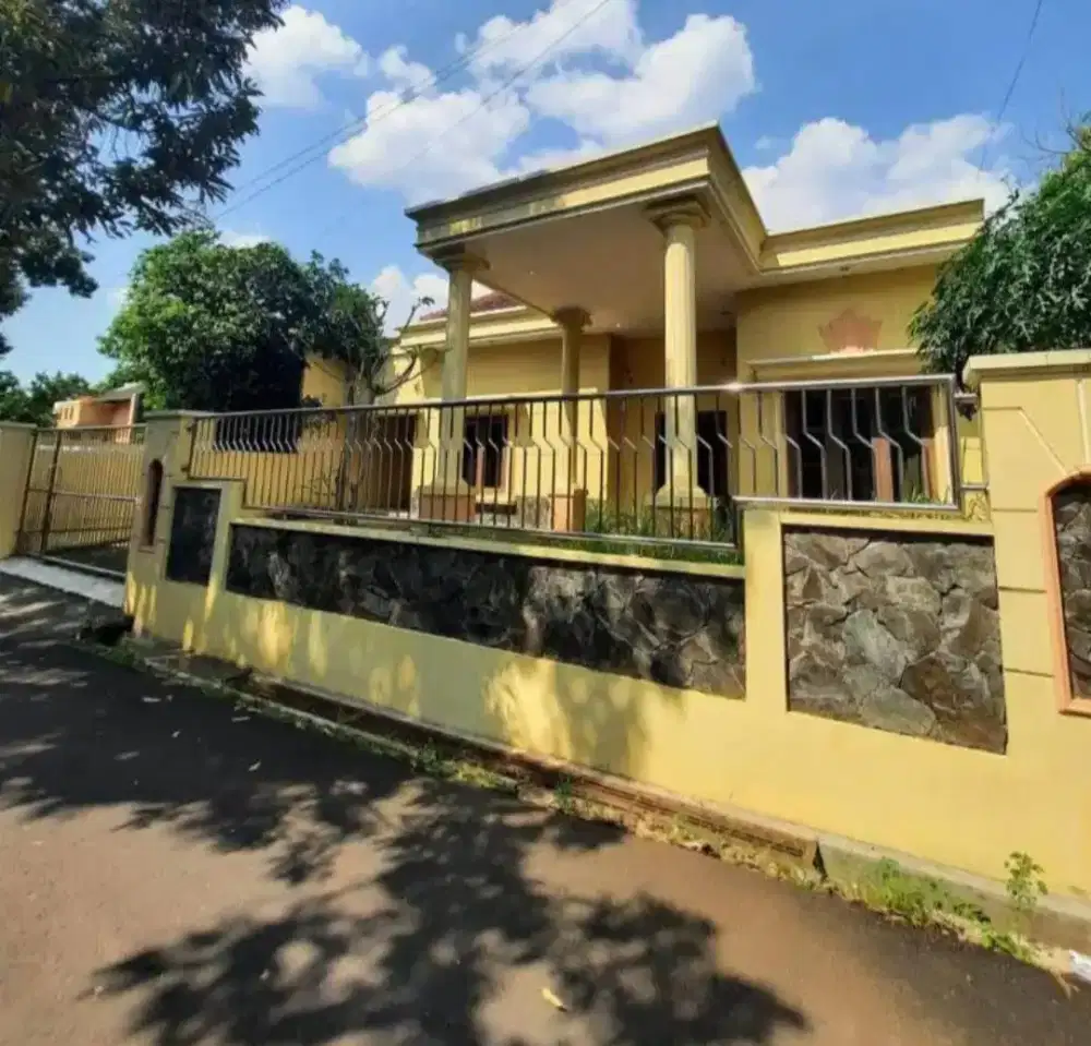RUMAH SIAP HUNI DURIAN BANYUMANIK